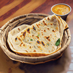 Stuffed Cottage Cheese Parantha