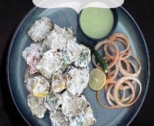 Soya Malai Chaap