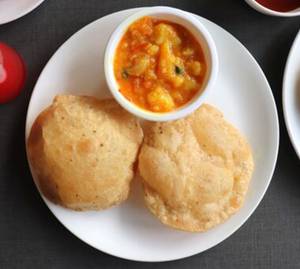 Chiman special pithi poori