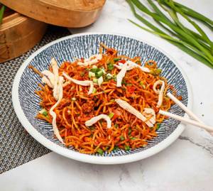 Chicken Crispy Fried Noodles