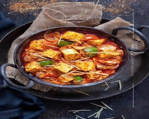 Kadhai Paneer