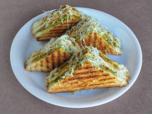 Veg Cheese Sandwich