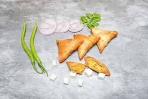 Paneer Samosa [Fry]