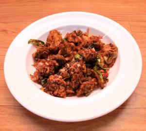 Pepper Chicken