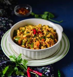 Paneer Bhurji