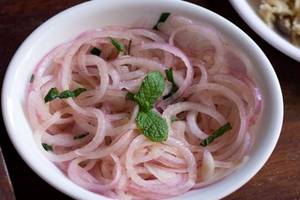 Onion Salad