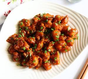 Gobhi Manchurian