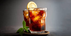 Lemon Ice Tea (350 Ml)