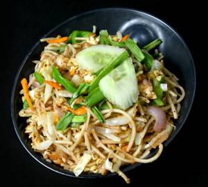 Chicken Noodles