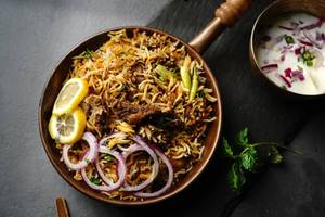 Mutton Biryani