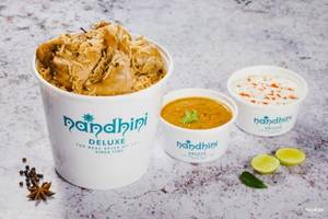 Andhra Chicken Biryani Family Pack