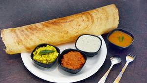 Ghee Masala Dosa