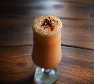 Cold coffee butterscotch
