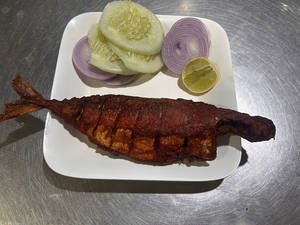 Mackerel Fry