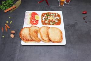 Special Pav Bhaji