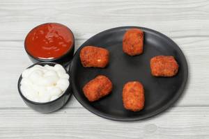 Veg Nuggets5Pcs