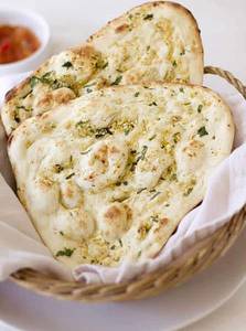 Garlic Naan