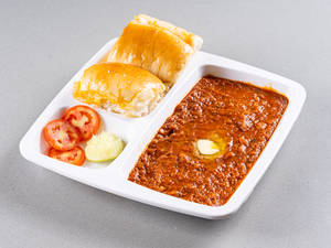 Jain Pav Bhaji