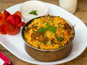 Veg Biryani