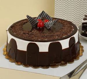German Forest Cake [450 Grams]