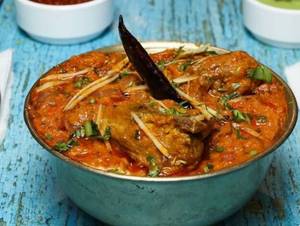 Spl. Veg Rara Chaap Masala