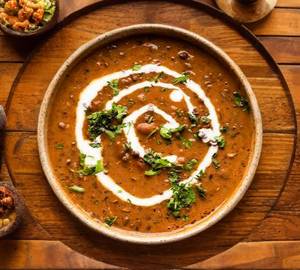 Black Dal Tadka