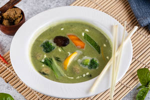 Thai Curry Vegetarian