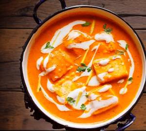 Paneer Butter Masala
