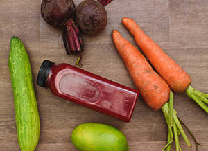Liver Cleanser Detox Juice