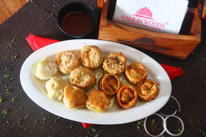 Tandoori Afghani Momo (8 Pcs)