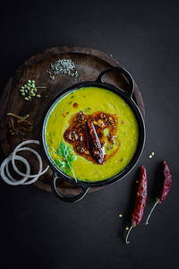 Dal Tadka