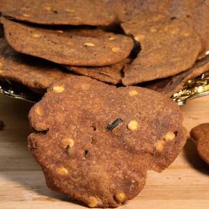 Ragi Thattai (200 Gms)