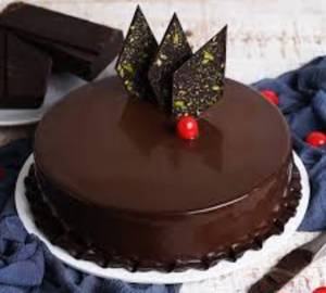 Choco Truffle Cake