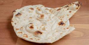 Butter Naan