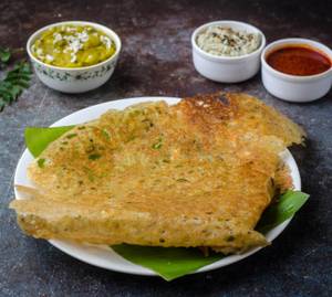 Rava Masala Dosa