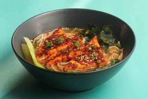 Spicy Miso Ramen Tofu.