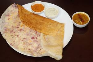 Onion Dosa
