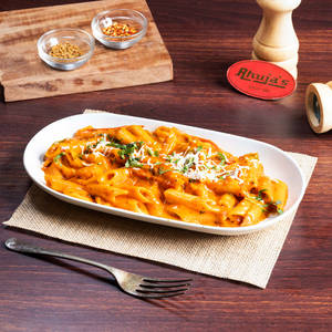 Penne Pasta In Red Sauce