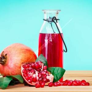 Pomegranate Juice & Honey