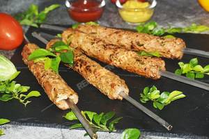 Chicken Seekh Kebab