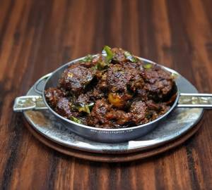 Mutton Pepper Fry