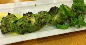 Chicken Pudina Tikka