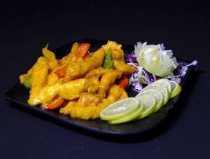 Lemon Chicken