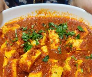 Tadka Paneer