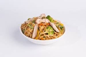 Lo-mein Chicken