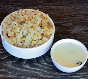Sabudana Khichdi