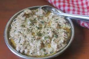 Afghani Chicken 