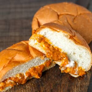 Butter Chicken Bun