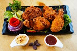 Pind Special Crispy Chicken