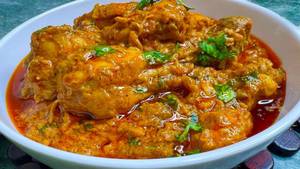 Nawabi Chicken Korma